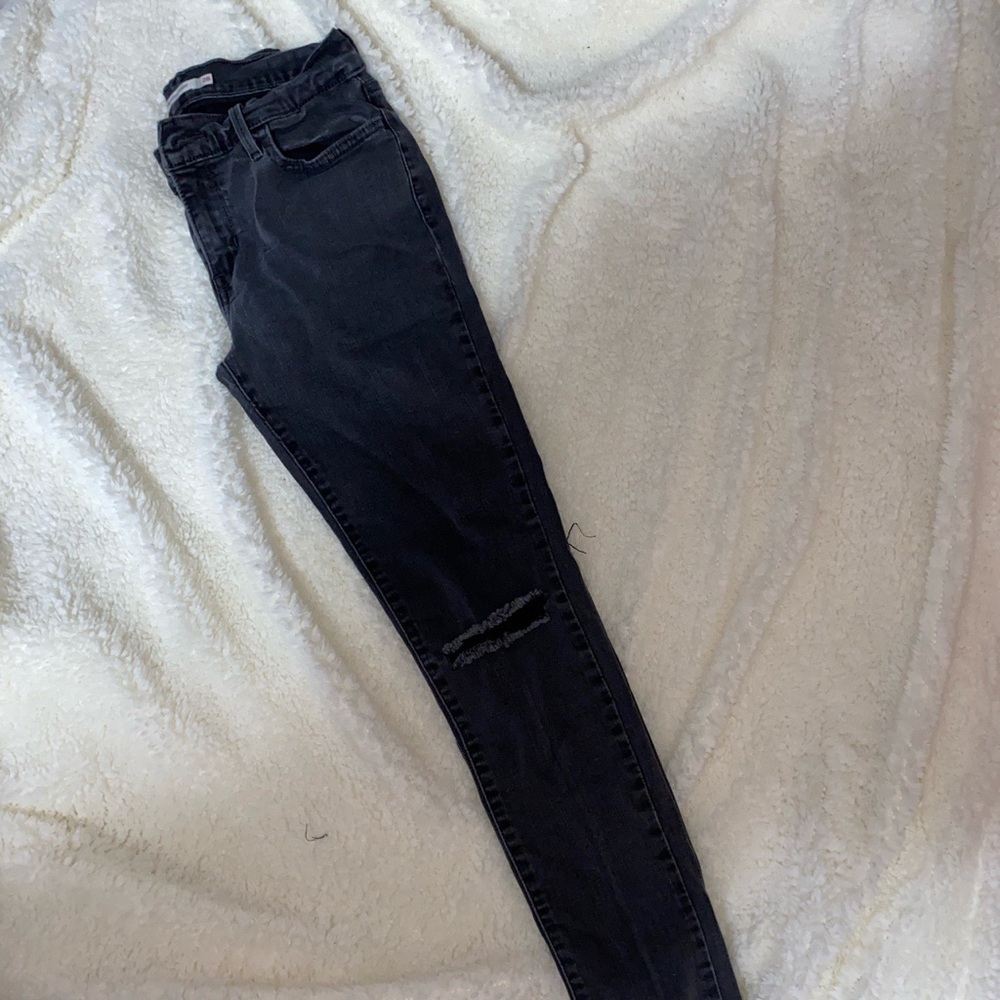 Black Jeans